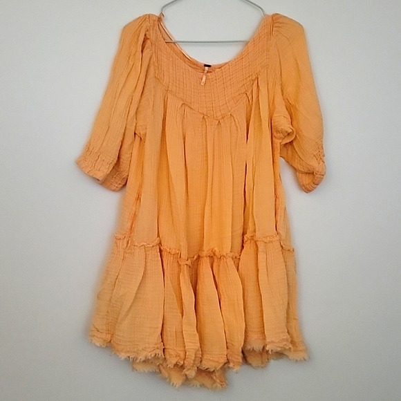 Free People Dresses & Skirts - Free people mini dress